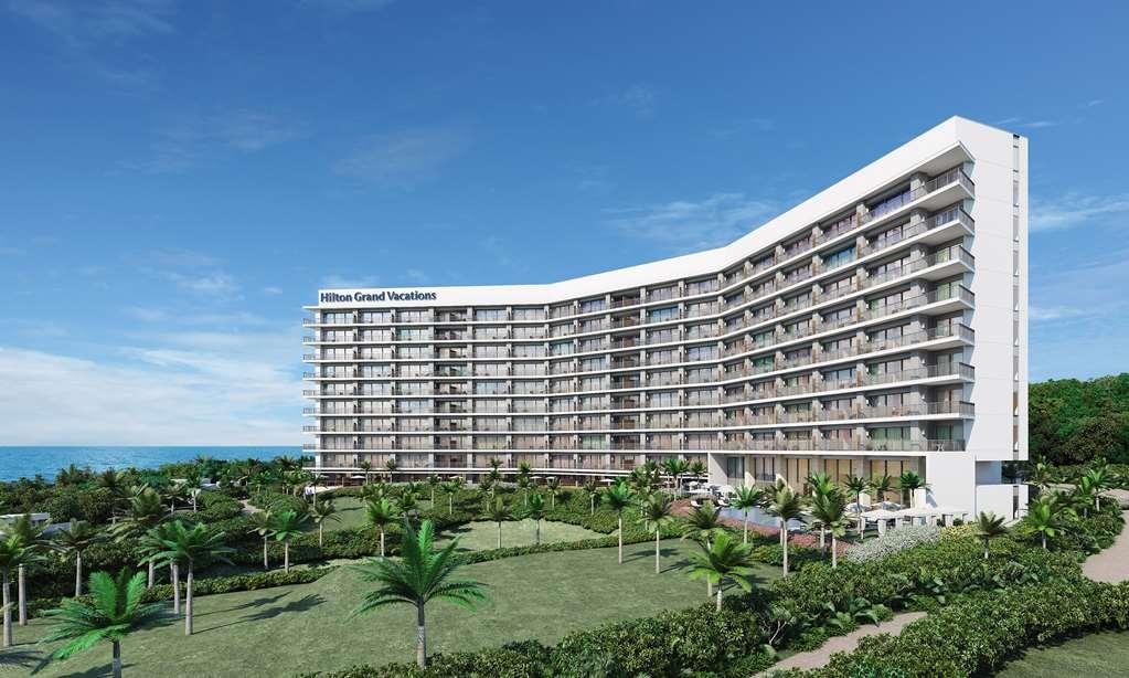 Hilton Club The Beach Resort Sesoko Nakijin Exterior foto