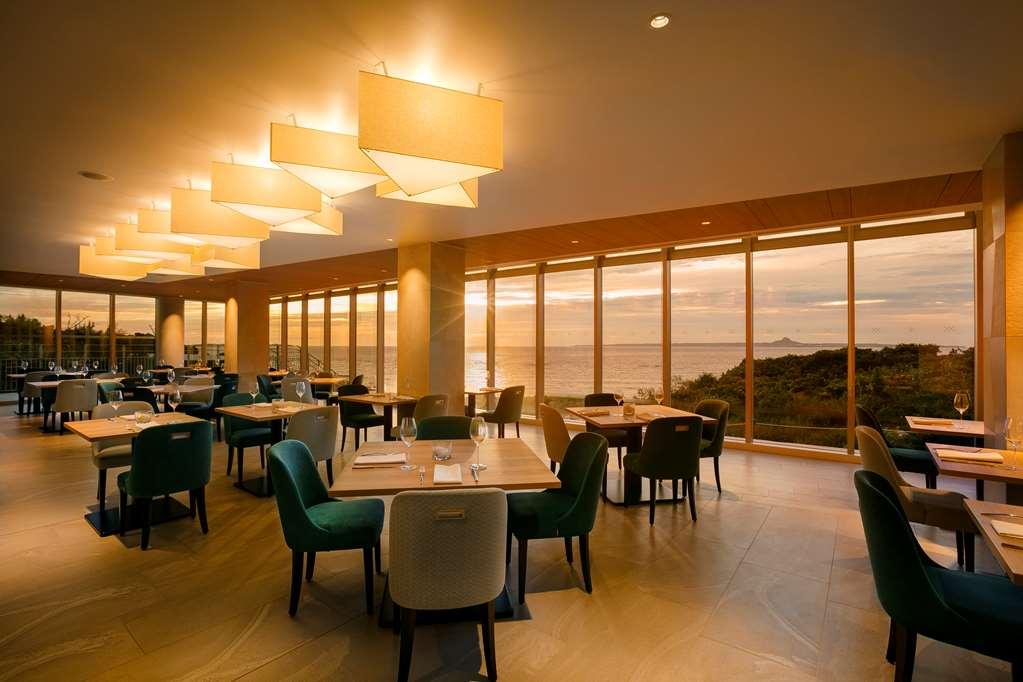 Hilton Club The Beach Resort Sesoko Nakijin Restaurant foto