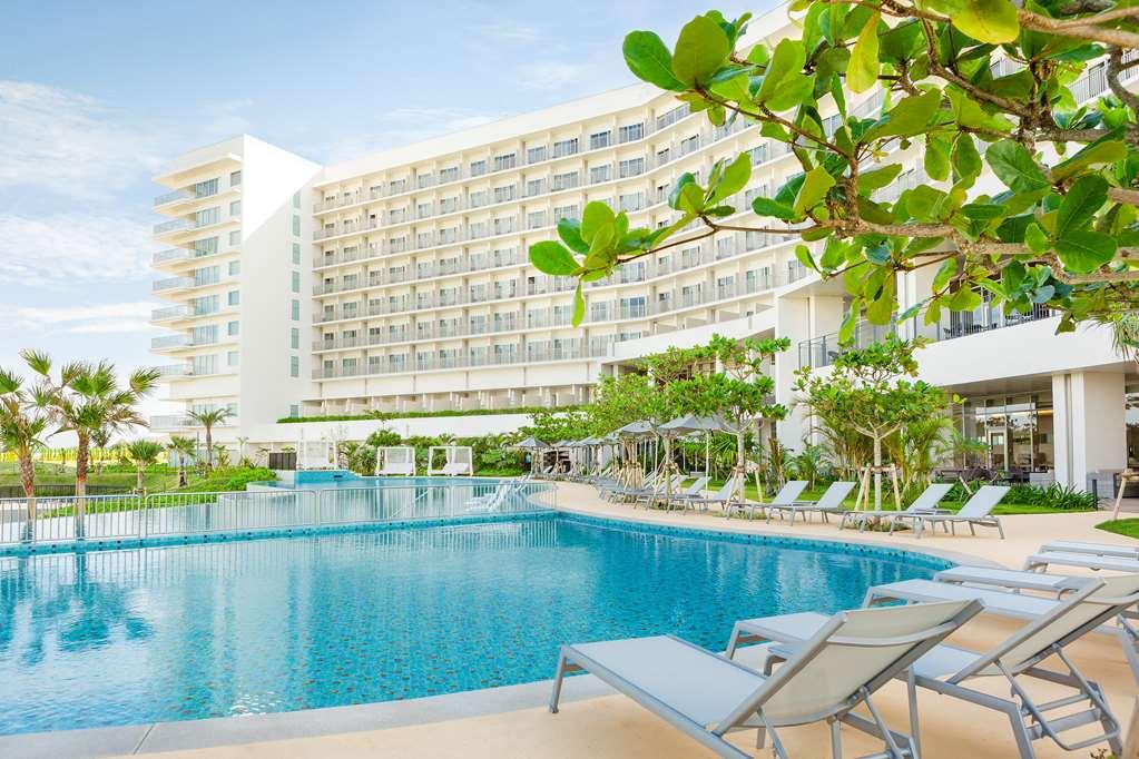 Hilton Club The Beach Resort Sesoko Nakijin Facilități foto