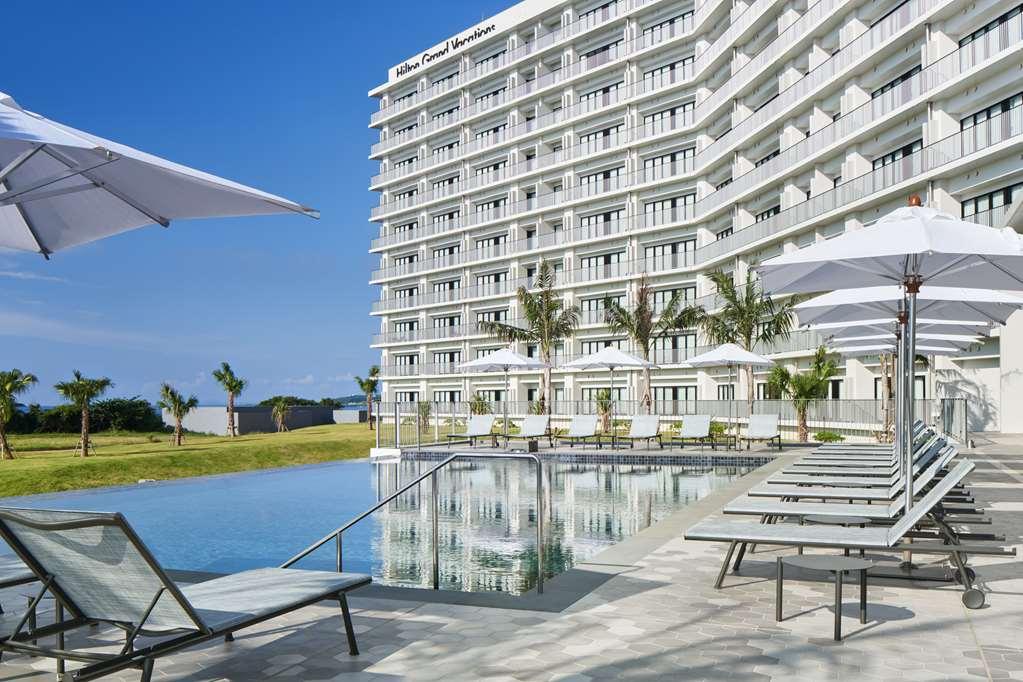 Hilton Club The Beach Resort Sesoko Nakijin Facilități foto