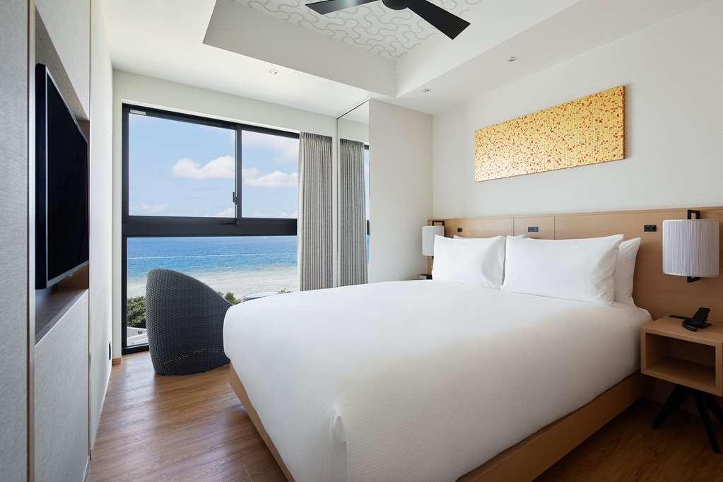 Hilton Club The Beach Resort Sesoko Nakijin Cameră foto