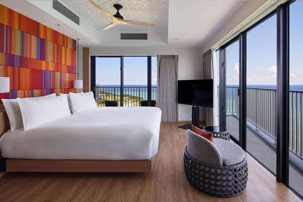 Hilton Club The Beach Resort Sesoko Nakijin Cameră foto
