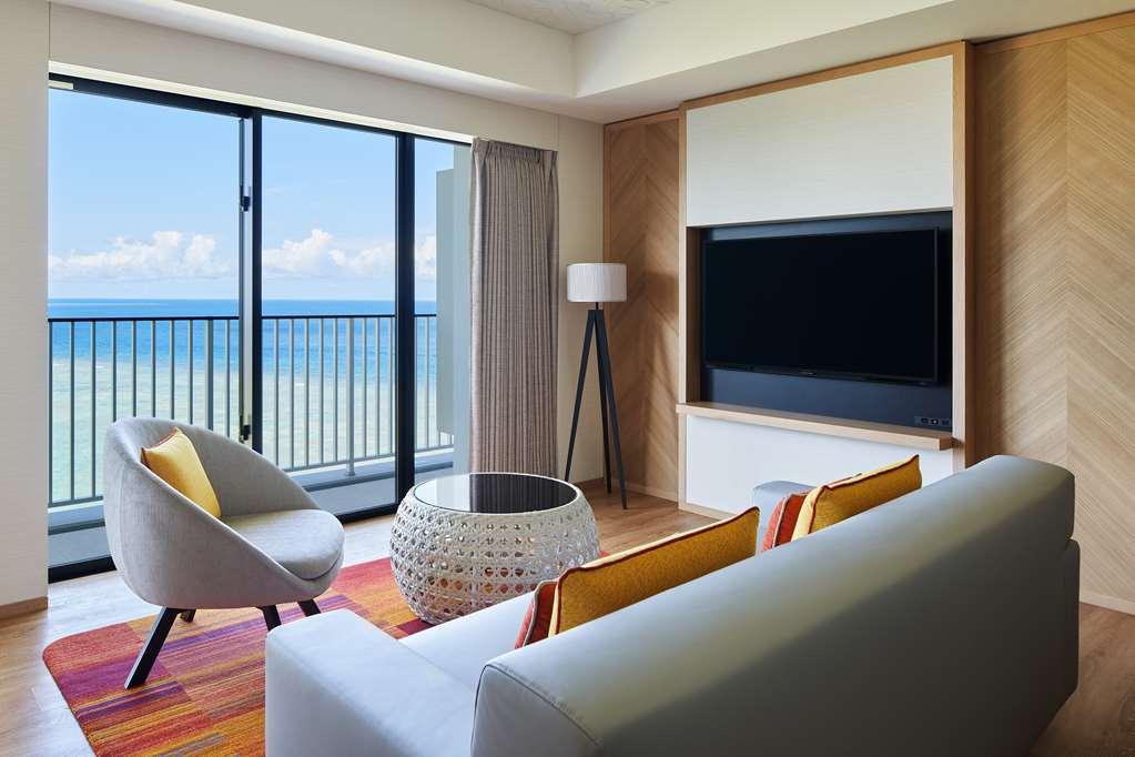 Hilton Club The Beach Resort Sesoko Nakijin Cameră foto